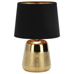 ESCADA Настольный светильник 10199/L E14*40W Gold