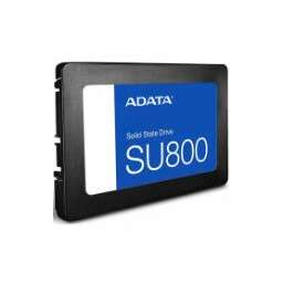 ADATA Накопитель SSD SATA III 512Gb Series SU800 2.5" OEM (ASU800SS-512GT-B)