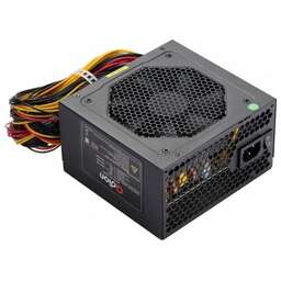 FSP 550W ATX Q-Dion QD-550 80+ OEM {12cm Fan, 2*SATA, APFC}