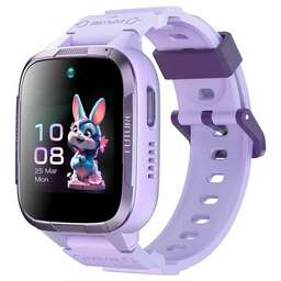 HONOR Смарт-часы Kids Watch Plus 4G TAR-WB01, 48.5мм, 1.3", фиолетовый/фиолетовый [5504acfc]