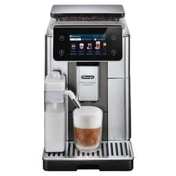 DELONGHI Кофемашина ECAM630.75.TM 1450Вт черный/серебристый