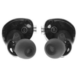 FIIO Гарнитура внутриканальные JD1 1.2м черный проводные крепление за ухом (80003799)