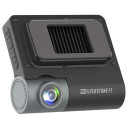 SILVERSTONE F1 Видеорегистратор A85-SHD POLISCAN 4K, черный