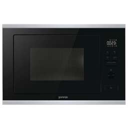 GORENJE Встраиваемая микроволновая печь BMX251M2BG, 25л, 900Вт, черный