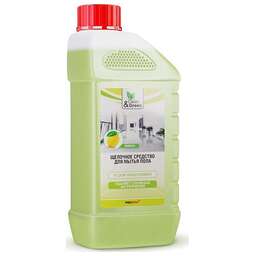 CLEAN&GREEN CG8032 Щелочное для пола 1 л.