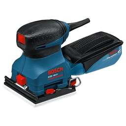 BOSCH Вибро шлифовальная машина GSS 140 A 180Вт жестк.кейс (06012A8021)