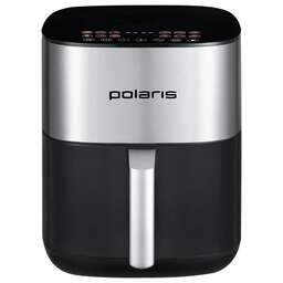 POLARIS Аэрогриль PAF 6006DW 2000Вт темно-серый