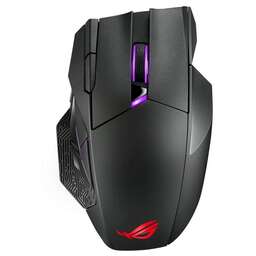 ASUS Мышь P707 ROG SPATHA X 168g 19,000DPI 2.4GHz 12buttons(90MP0220-BMUA00)