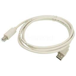 NINGBO Кабель USB2.0 USB A(m) - USB B(m), 1.8м [usb2.0-am-bm]