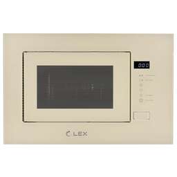 LEX BIMO 20.01 IVORY Микроволновая печь