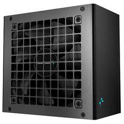 GAMERSTORM Блок питания 700W (Deepcool) PK700D (ATX, 80+ Bronze, APFC, 20+4 pin, 120mm fan, PCI-E 6+2Px4, 7xSATA) (R-PK700D-FA0B-WGEU)