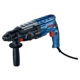 BOSCH Перфоратор GBH 2-28 DV патрон:SDS-plus уд.:3.2Дж 850Вт (кейс в комплекте)