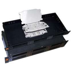LANMASTER Кросс LAN-FOBM-RM-3P 19" 1U (упак.:1шт)
