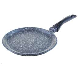 ТРАДИЦИЯ ТМ6241 Блинница а/пр литая 24см Мрамор