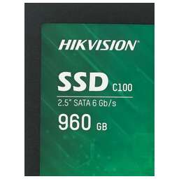 HIKVISION SSD накопитель HS-SSD-WAVE(S) 960G 960ГБ, 2.5", SATA III, SATA