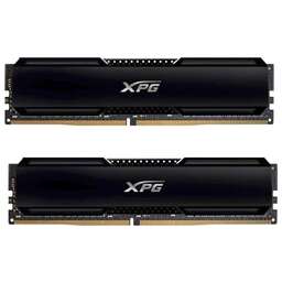 A-DATA Оперативная память XPG Gammix D20 AX4U320016G16A-DCBK20 DDR4 - 2x 16ГБ 3200МГц, DIMM, Ret