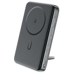 ACEFAST Внешний аккумулятор M6-10000 PD20W magnetic wireless charging power bank. Цвет: черный