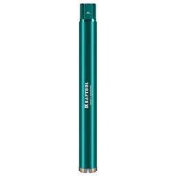 KRAFTOOL DIAMOND 52 мм (450 мм, 1 1/4″, лазерная сварка, сухое сверление с микроударом), алмазная коронка по железобетону (29825-052)