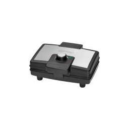 Clatronic WA 3606 schwarz-inox