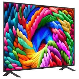 LG Телевизор LED 65" 65NANO90A6B.ARUG синяя сажа 4K Ultra HD 60Hz DVB-T DVB-T2 DVB-C DVB-S DVB-S2 USB WiFi Smart TV
