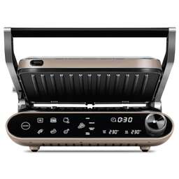 REDMOND SteakMaster GM-303, бежевый