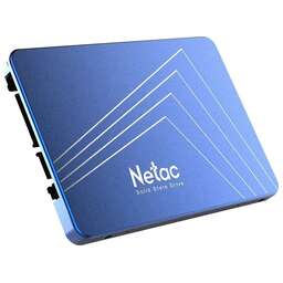 NETAC 128Gb SSD N600S (NT01N600S-128G-S3X)