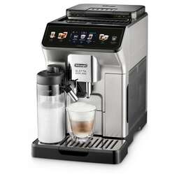 DELONGHI Кофемашина Eletta Explore ECAM450.65.S 1450Вт серебристый