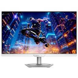 GIGABYTE Монитор 27" M27Q2 ICE EK (IPS, 2560x1440, 1ms, 178°/178°, 350 cd/m, 1000:1, 3xUSB3.2, USB Type-C, 200Hz, 2xHDMI 2.0, DP 1.4, Pivot)