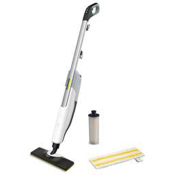 KARCHER Швабра паровая SC 2 Upright 1600Вт белый