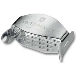 VICTORINOX Терка для сыра 7.6076, серебристый