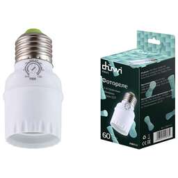 DUWI 25873 5 FR-04 E27 белый