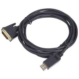 NONAME Кабель DisplayPort (m) DVI (m) 3м черный