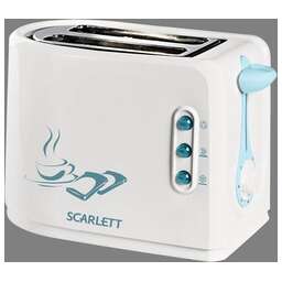 SCARLETT SC-114 белый