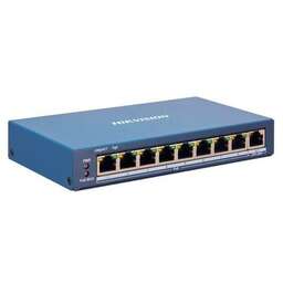 HIKVISION Коммутатор DS-3E1309P-EI/M, управляемый