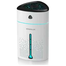 ERGOLUX ELX-HUM01-C01 бело-черный