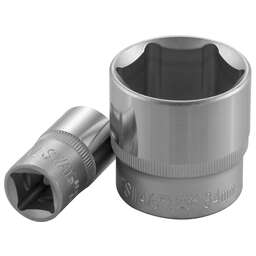 JONNESWAY Головка торцевая 1/2 DR, 19 мм, S04H4119