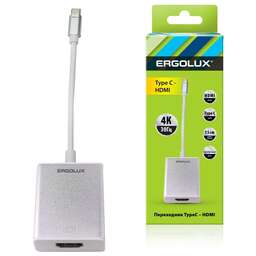 ERGOLUX (15300) ELX-VA01-Type C