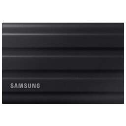SAMSUNG Внешний диск SSD T7 Shield, 4ТБ, черный [mu-pe4t0s/eu]