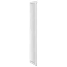 ROYAL THERMO Дизайн-радиатор Insignia VC2180 - 06 секц. RAL9016