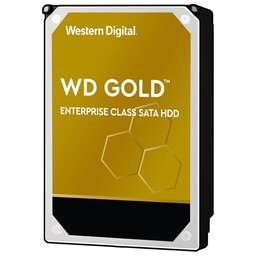 WD Жесткий диск Gold 2005FBYZ, 2ТБ, HDD, SATA III, 3.5"