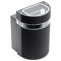 GAUSS Светильник садово-парк. GD160 60Вт ламп.:1шт черный