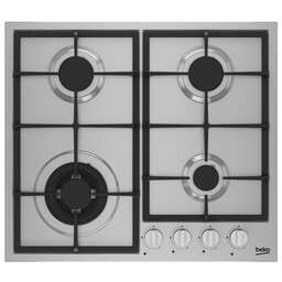 BEKO Газовая варочная поверхность HIYG 64225 SXO 8770253200