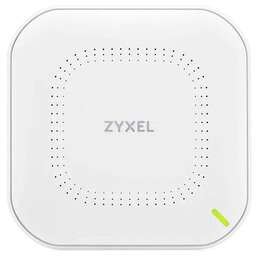 ZYXEL Точка доступа NebulaFlex NWA50AX Pro (NWA50AXPRO-EU0102F) AX3000 10/100/1000/2500BASE-T белый