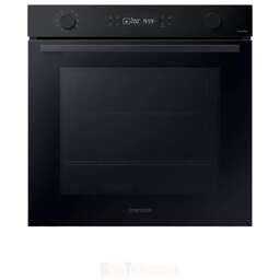 SAMSUNG Духовой шкаф Электрический NV7B41201AK/WT черный