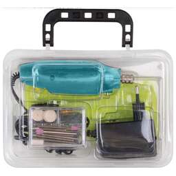 FIT 80530 DG-12PC Гравер-мини электрический