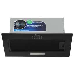 MIDEA MH60I301B черный