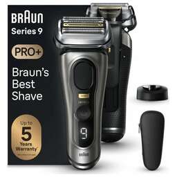BRAUN Бритва сетчатая 9515s реж.эл.:5 питан.:аккум. серебристый