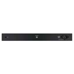 D-LINK Коммутатор DGS-1210-52MPP/E2A Настраиваемый L2 коммутатор с 48 портами 10/100/1000Base-T и 4 портами 1000Base-X SFP (порты 1-48 PoE 802.3af/at, PoE-бюджет 740 Вт)