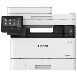 CANON МФУ лазерный i-Sensys MF455dw черно-белая печать, A4, цвет белый [5161c006/16]