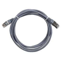 PREMIER Патч-корд NA102-FTP-C5E-1M 1Гбит/с FTP 4 пары cat.5E CCA molded 1м серый RJ-45 (m)-RJ-45 (m)